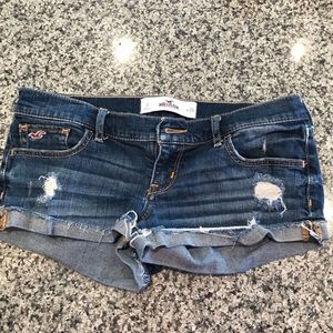 Hollister Jean Shorts